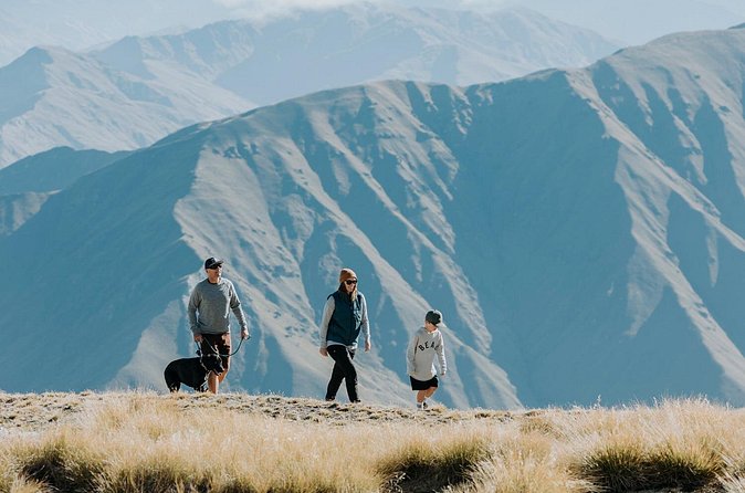 Cardrona Summer Gondola Sightseeing Pass - The road from Queenstown and Wanaka