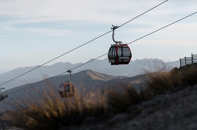 Cardrona Summer Gondola Sightseeing Pass - Weather, clothing, and mountain conditions