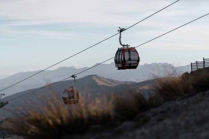 Cardrona Summer Gondola Sightseeing Pass - What you find at the top
