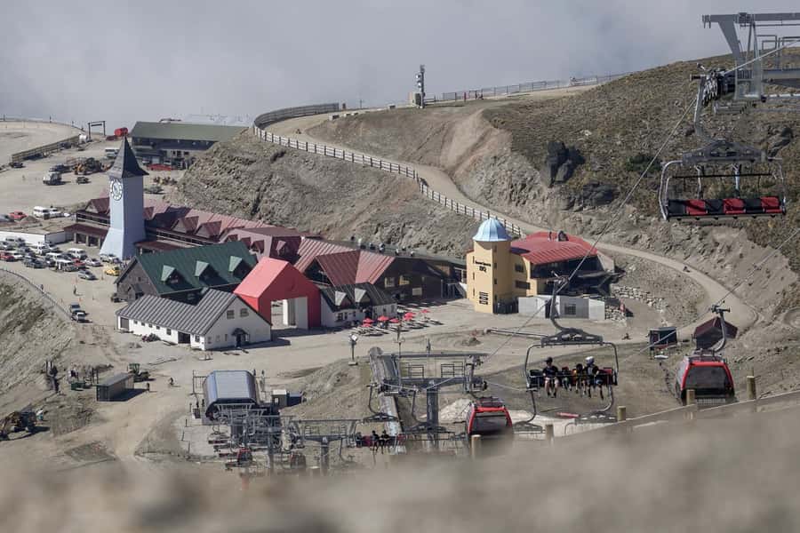 Cardrona: Summer Mountain Carting at Cardrona Alpine Resort - Who will enjoy Cardrona mountain carting?