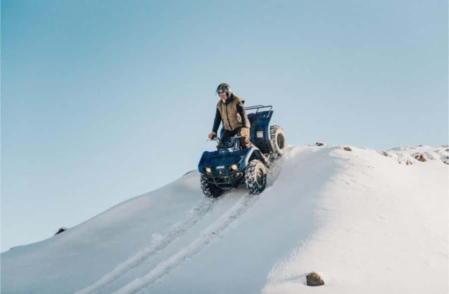 Cardrona Valley: Mountain Quad Bike Experience - Key points to know before you book