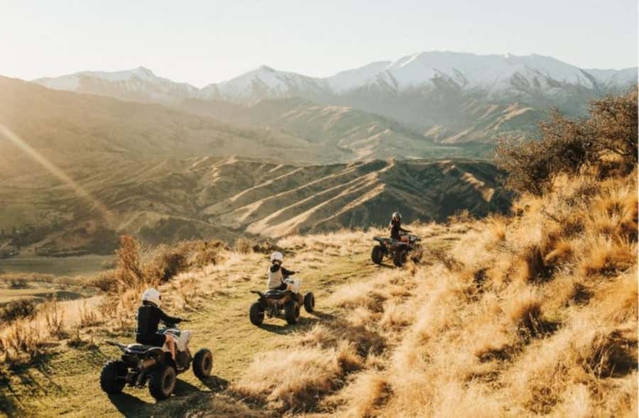 Cardrona Valley: Mountain Quad Bike Experience - Is $178 good value for one to two hours?