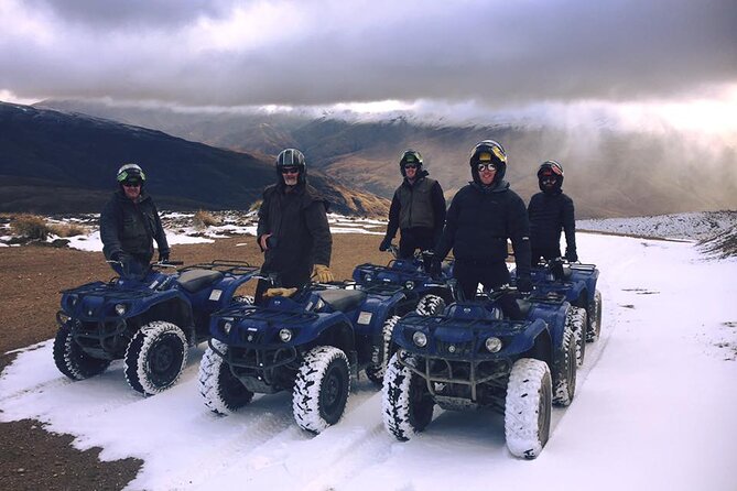 Cardrona Valley Mountain Quad Experience from Wanaka - How the guide shapes the experience