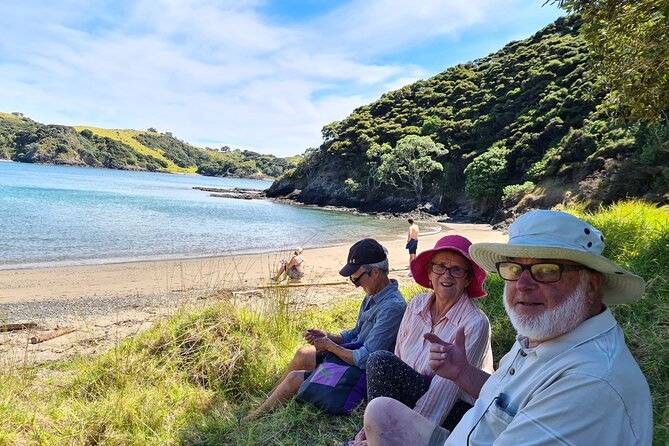 Carino Wildlife Cruises - Island and Wildlife Day Cruise - The island stop, walk, and beach snorkeling