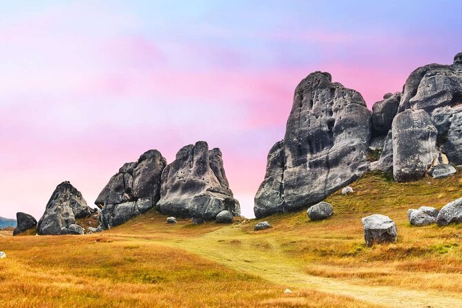 Castle Hill & Arthur Pass Day Trip From Christchurch - Key points at a glance