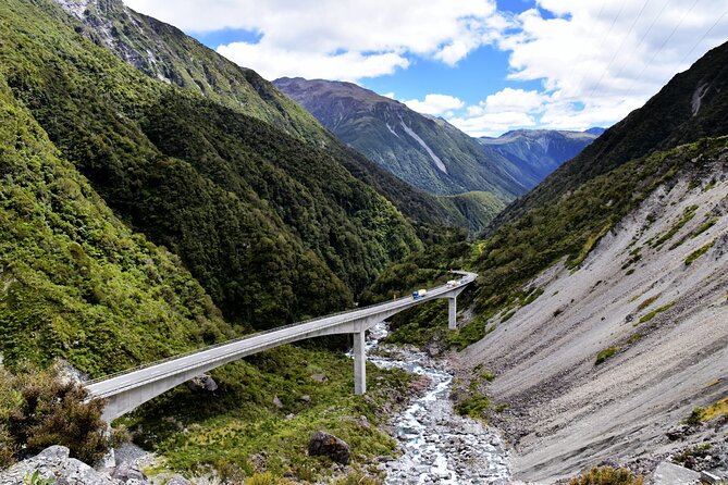 Castle Hill & Arthur Pass Day Trip From Christchurch - Arthur’s Pass National Park in one focused visit