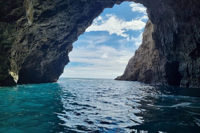 Cathedral Cove 2 Hour Guided Tour Explore Marine Wonders - Setting out from Tairua Marina