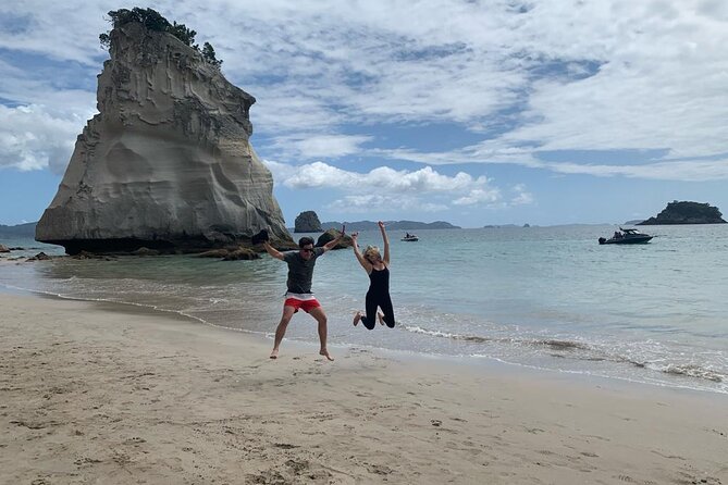 Cathedral Cove and Hot Water Beach Scenic Day Tour from Auckland - Why This Auckland Day Trip Works