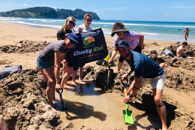 Cathedral Cove & Coromandel Peninsula Small-Group Day Tours - Leaving Auckland before breakfast