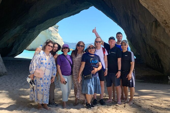 Cathedral Cove & Coromandel Peninsula Small-Group Day Tours - Who should book this tour?