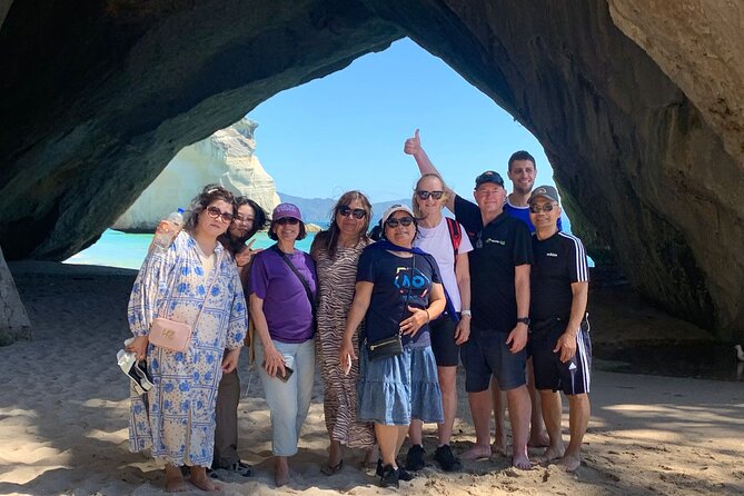 Cathedral Cove & Coromandel, Small-Group Tour from Auckland - First Views of the Coromandel Peninsula