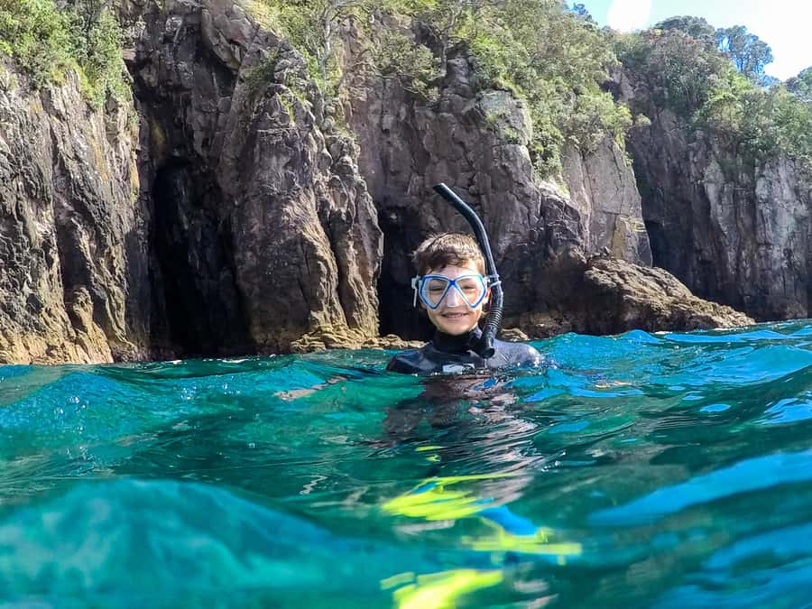 Cathedral Cove Marine Reserve: Snorkeling Boat Trip - Starting from Hahei, the gateway to Cathedral Cove