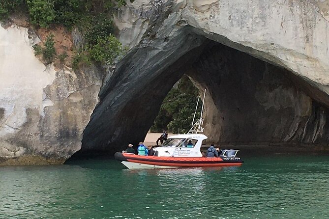 Cathedral Cove Scenic Cruises Whitianga - Is $86.56 a fair price?