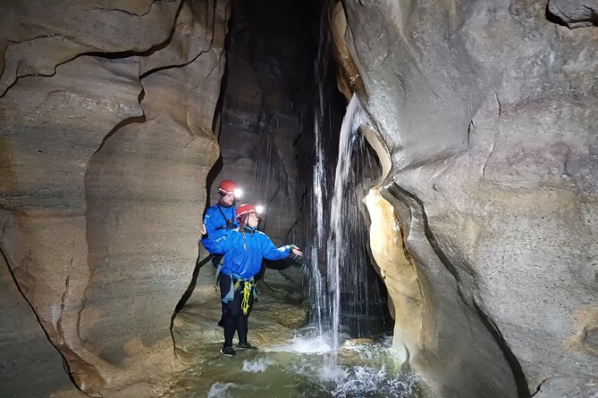 Cave Stream Caving Adventure with Optional Castle Hill Tour - Key points to know before you book