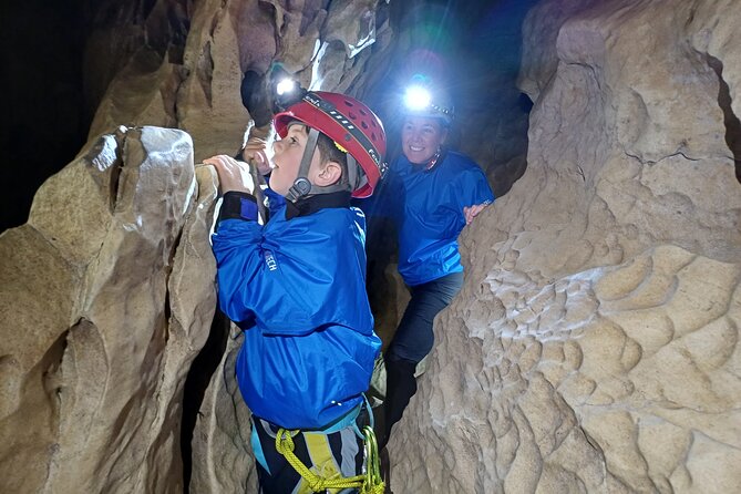 Cave Stream Caving Adventure with Optional Castle Hill Tour - Two Canterbury highlights in one day
