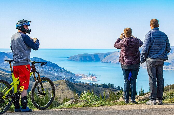Chairlift Sightseeing Pass at the Christchurch Adventure Park - Key points before you ride