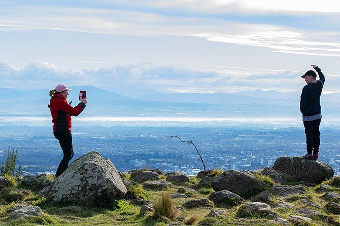 Chairlift Sightseeing Pass at the Christchurch Adventure Park - Walking instead of riding, or adding a walk
