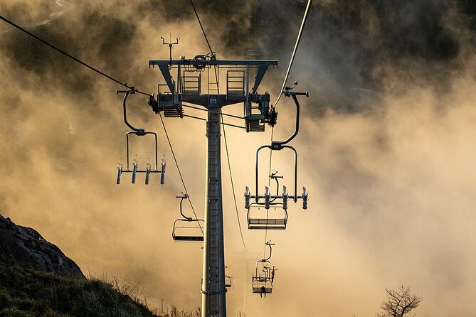 Chairlift Sightseeing Pass at the Christchurch Adventure Park - How long should you allow?