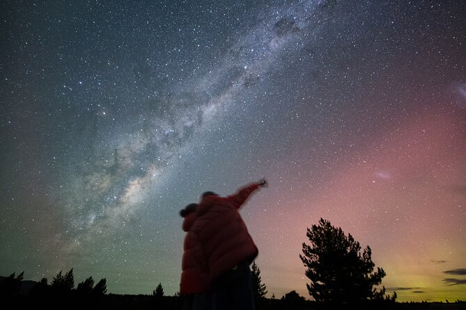 Chameleon Stargazing Shared Tour - What happens during the 90-minute evening