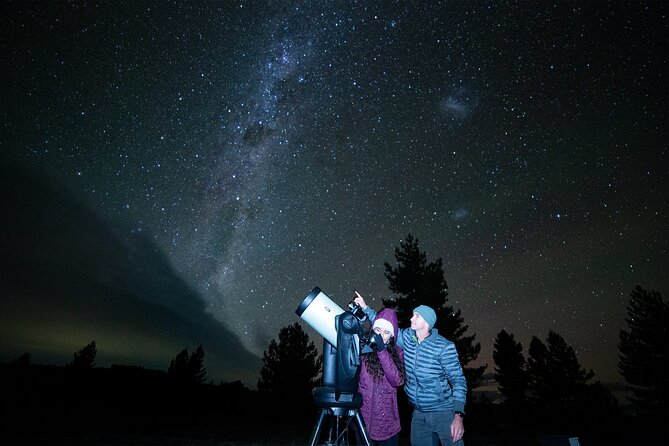 Chameleon Stargazing Shared Tour - How much value do you get for $74.47?