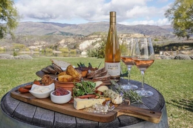 Chef's Private Otago Wine tour with gourmet lunch from Queenstown - Starting In Queenstown At 22 Shotover Street
