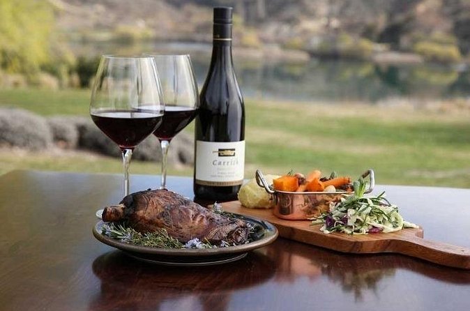 Chef's Private Otago Wine tour with gourmet lunch from Queenstown - Stop Two: Amisfield Cellar Door