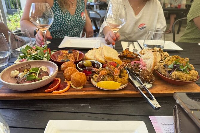 Chefs Private Martinborough Wine Tour with lunch from Wellington - Tiwaiwaka Winery and the Story Behind the Vintage