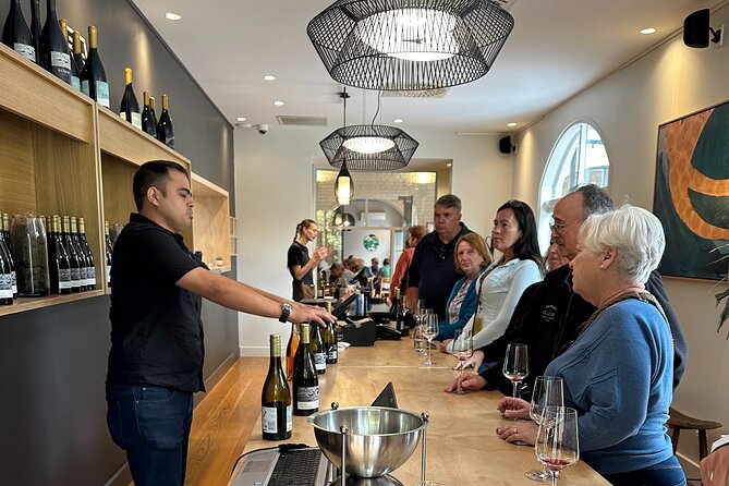 Chefs Private Martinborough Wine Tour with lunch from Wellington - Why the Smaller Producers Matter