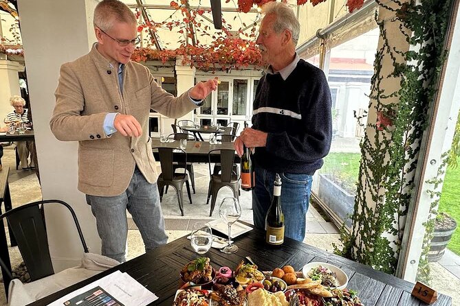 Chefs Private Martinborough Wine Tour with lunch from Wellington - Meeting Up in Wellington and Crossing the Remutaka Hills