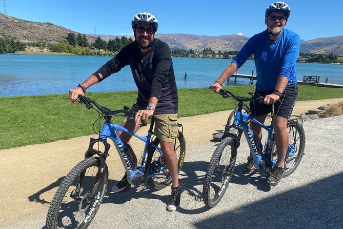 CHP Bike Rentals Cromwell - Reaching Clyde and arranging the return