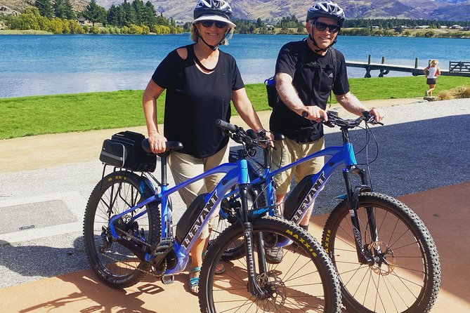 CHP Bike Rentals Cromwell - What $111.70 buys you