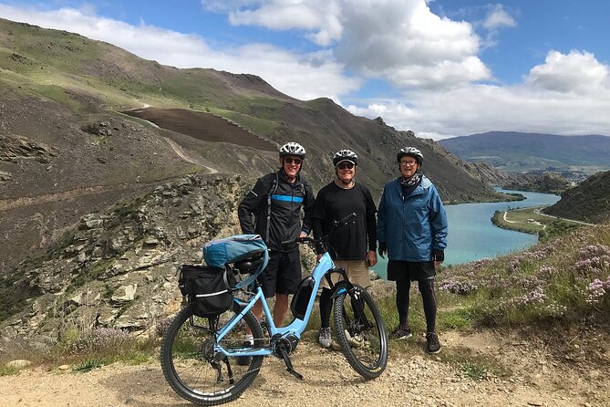 CHP Bike Rentals Cromwell - The easy opening to Cornish Point