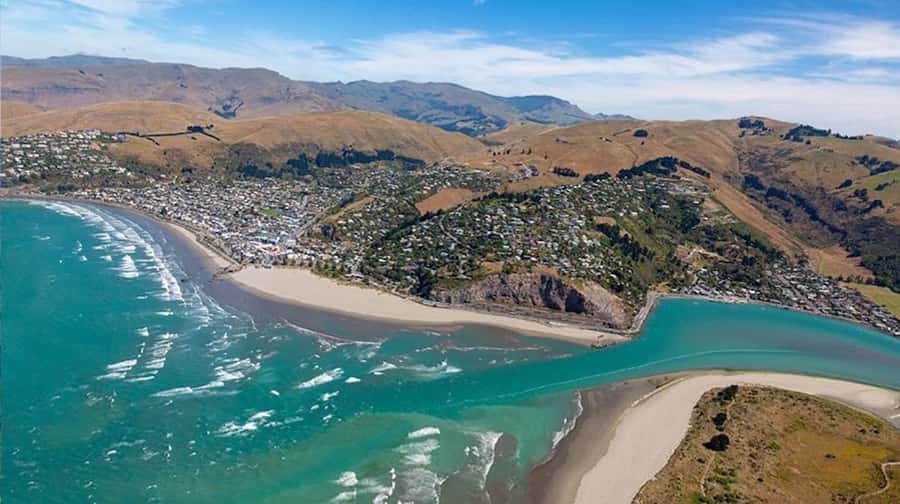 Christchurch: 20-Minutes City Helicopter Flight - Key points at a glance