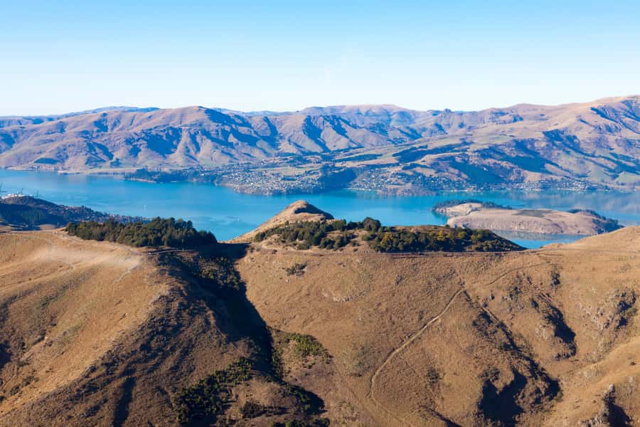 Christchurch: 20-Minutes City Helicopter Flight - What the pilot commentary adds
