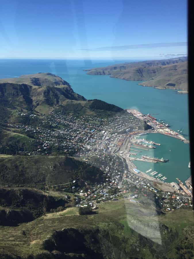 Christchurch: 20-Minutes City Helicopter Flight - Is 20 minutes long enough?