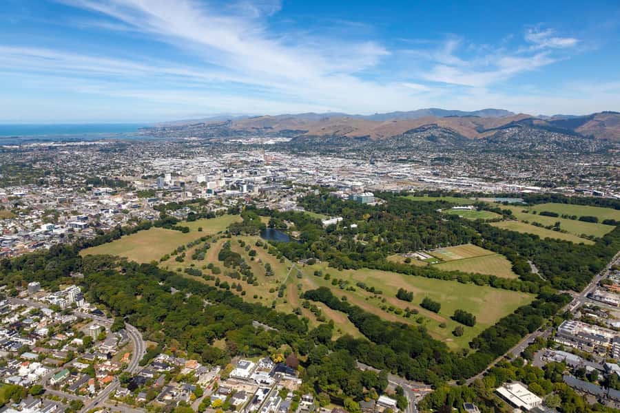Christchurch: 20-Minutes City Helicopter Flight - How the value compares with ground tours