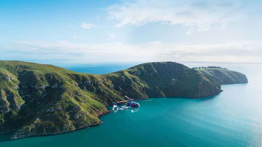 Christchurch: 20-Minutes City Helicopter Flight - Who should book this Christchurch flight?