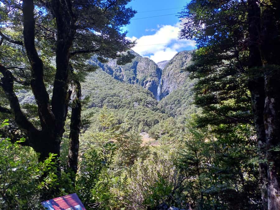 Christchurch: Arthur's Pass & Castle Hill Scenic Day Tour - Springfield and the famous giant donut