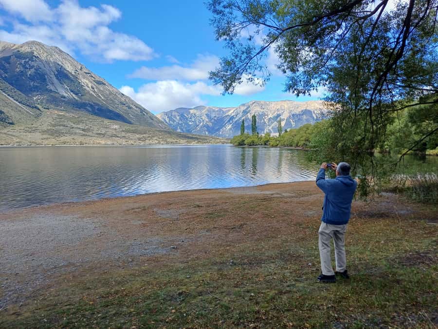Christchurch: Arthur's Pass & Castle Hill Scenic Day Tour - Leaving Christchurch for Darfield