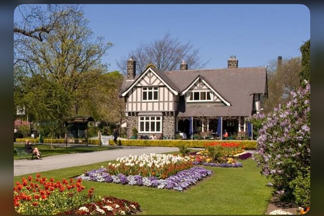 Christchurch City Full Day Private Tour - An hour among the Christchurch Botanic Gardens