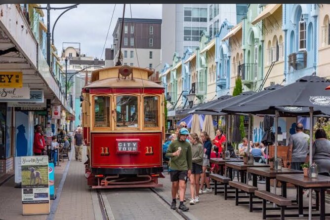 Christchurch City Full Day Private Tour - Two hours at the International Antarctic Centre
