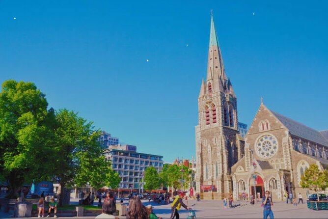 Christchurch City Full Day Private Tour - Lyttelton Harbour and the port town viewpoint