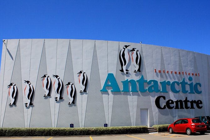 Christchurch City Full Day Tour - Riverside Market by the Avon River