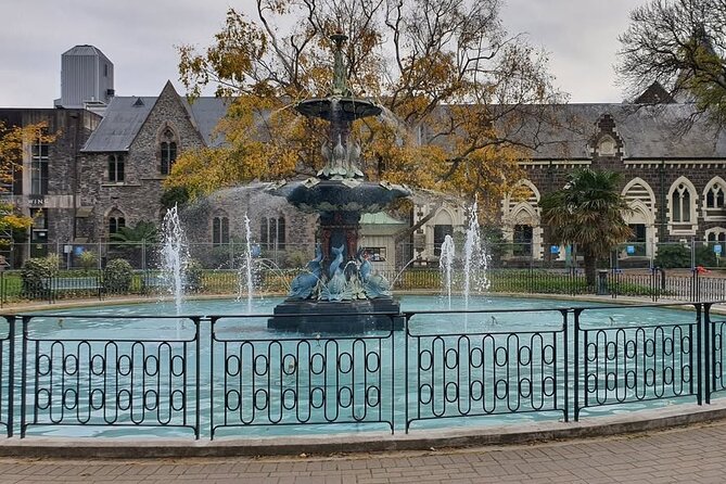Christchurch City Full Day Tour - International Antarctic Centre: the other paid highlight