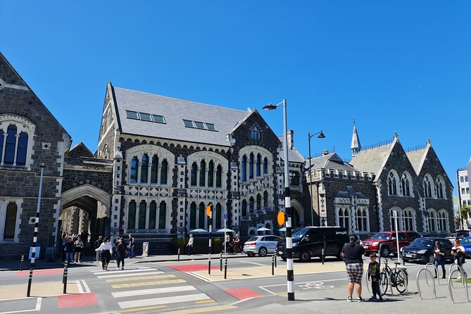 Christchurch City Highlights Half Day Tour - Five details that shape the experience