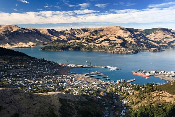 Christchurch City Highlights Half Day Tour - A smart four-hour introduction to Christchurch