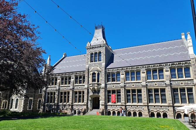 Christchurch City Highlights Half Day Tour - Who should book this Christchurch tour?