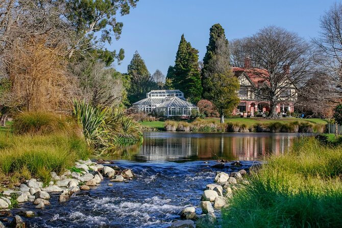 Christchurch City Private Day Tour with Gondola - Key points at a glance