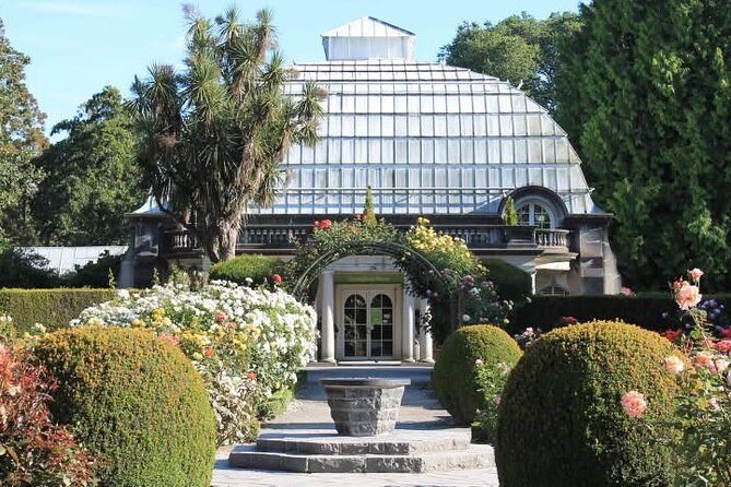 Christchurch City Private Day Tour with Gondola - Two hours at the International Antarctic Centre