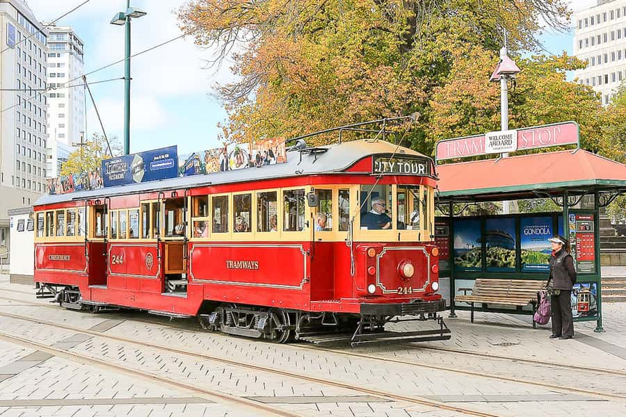 Christchurch Gondola and Tram City Tour Combo - Who will get the most from this combo?